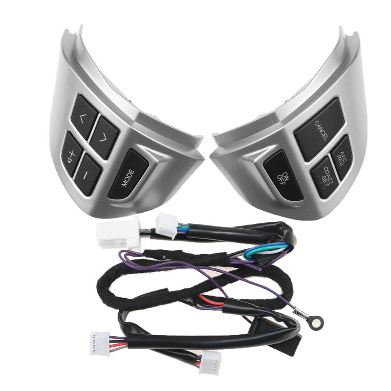 

Автомобиль для Mitsubishi Lancer EX 10 Lancer X Outlander ASX Colt Pajero Sport Bluetooth Phone Круиз-контроль переключатель на рулевом колесе