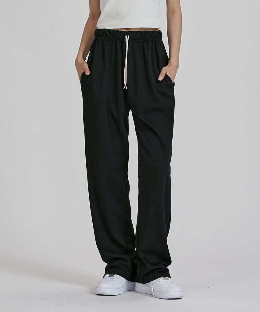 CHICKS Nwp Slim New Wide Pants