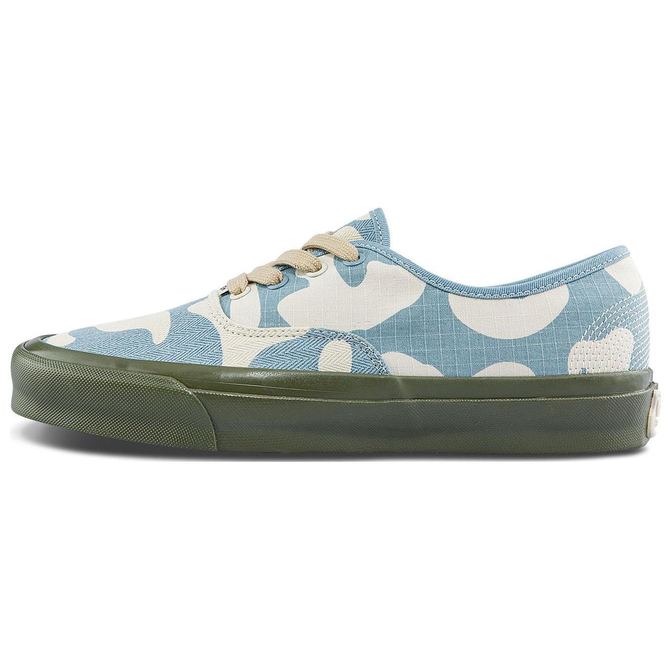 Vans Vault Ua Og Style 50 Lx Taka Hayashi Blue Canvas VN0A5FC6BLU 37