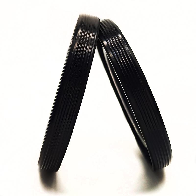 Nitrile Rubber Oil & Water Seal, Wear-Resistant, Sizes: 30*60-75*7-12