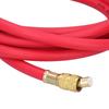 Refrigerant Charging Hose Fluoride Adding Tube Car   Conditioning    Tool Car Accessories