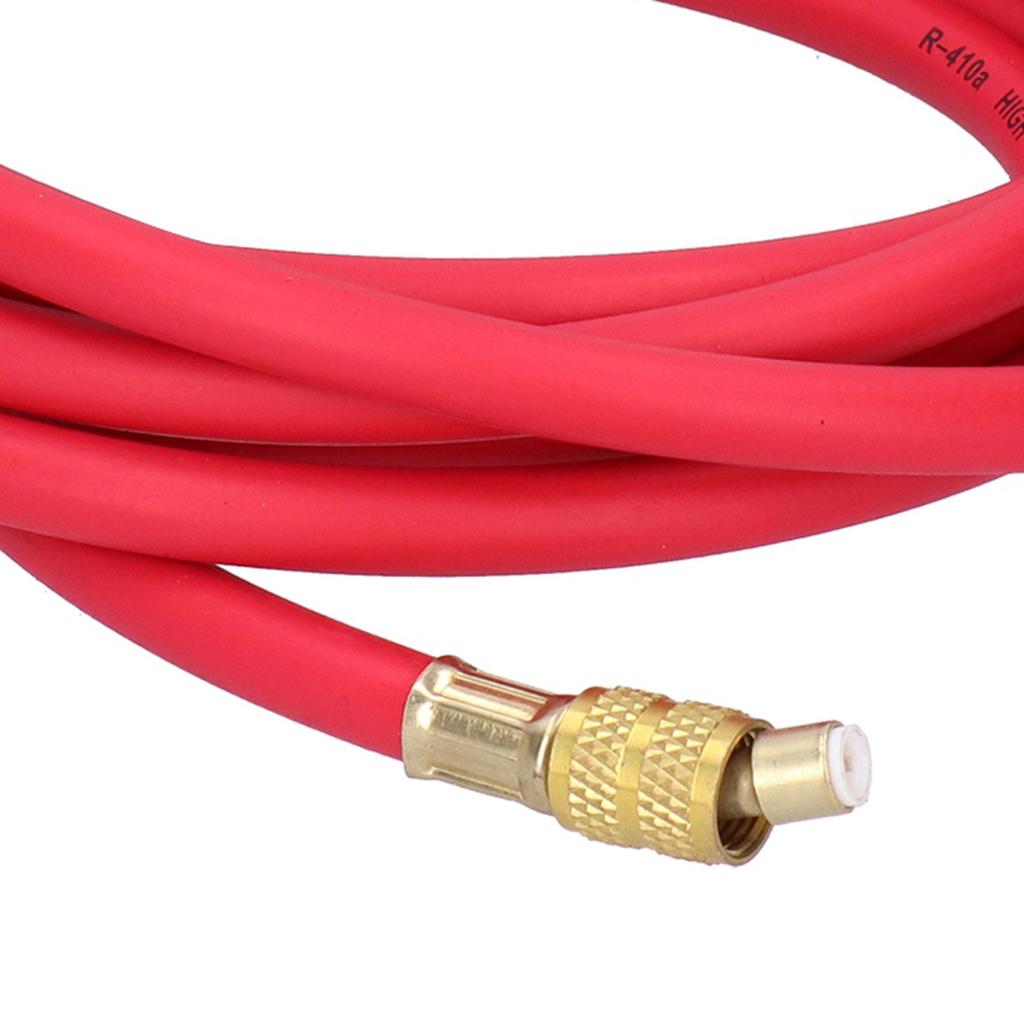 Refrigerant Charging Hose Fluoride Adding Tube Car   Conditioning    Tool Car Accessories