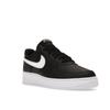 Nike Air Force 1 07 Black White Tumbled Men Sneakers CT2302-002