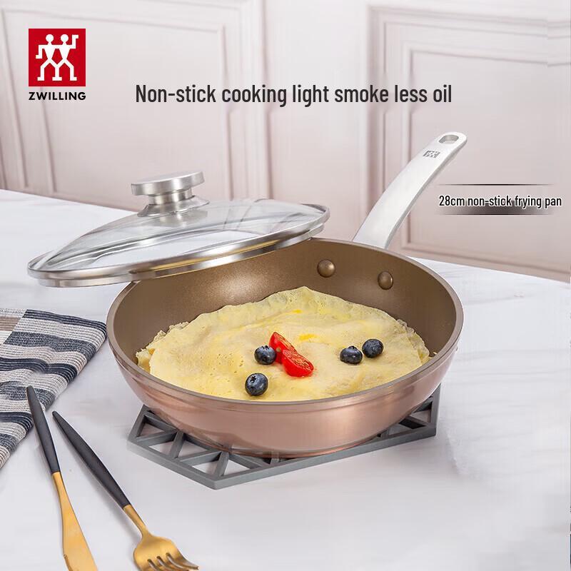 ZWILLING Enjoy 28cm Deep Frying Pan