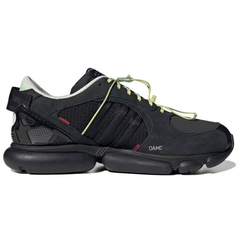 Adidas Oamc X Adidas Type 06 'Core Black' Sneakers H04726