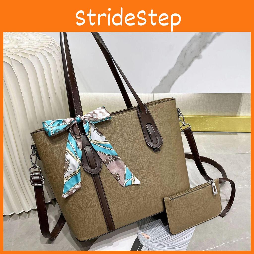 Fashionable Oversized Tote Handbag With Inner Compartments For Leisure And Shopping
