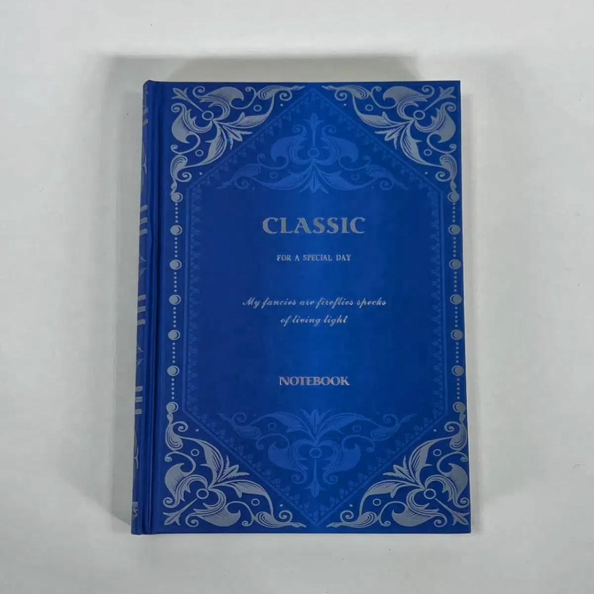 A5 European Retro Classic Thickened Notebook Diary for Students 140*210MM [144 Pages]