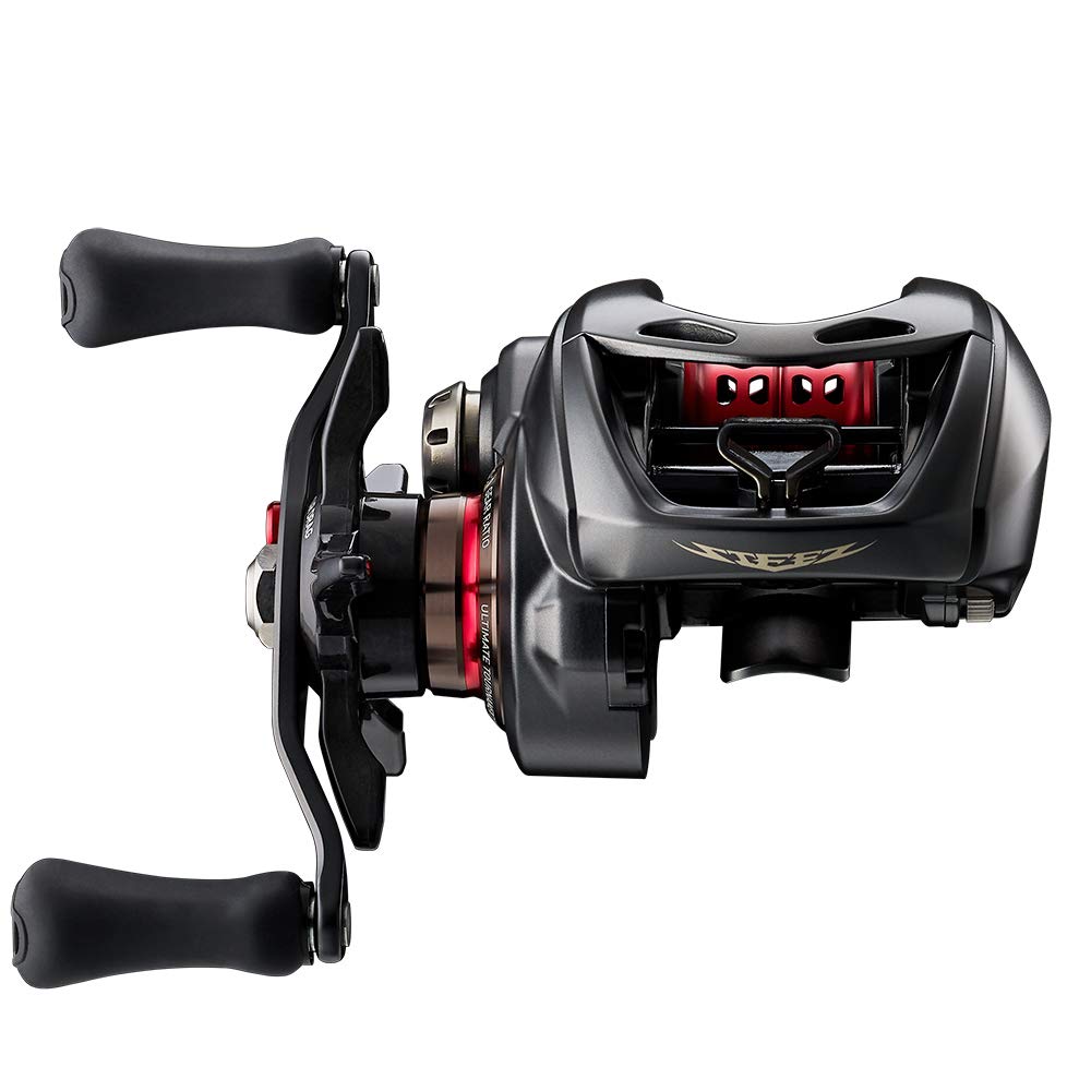 DAIWA Bait reel 20 Steez AIR TW 500XXH (2020 model)