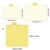 Pocket Folding Sand Resistant Beach Picnics Pad for 1-4 Adults for Easy to Carry