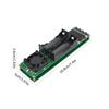 Accurate 18650 Battery Resistance Tester Battery Health Tester Battery Capacity Test Evaluate Battery Health with Ease