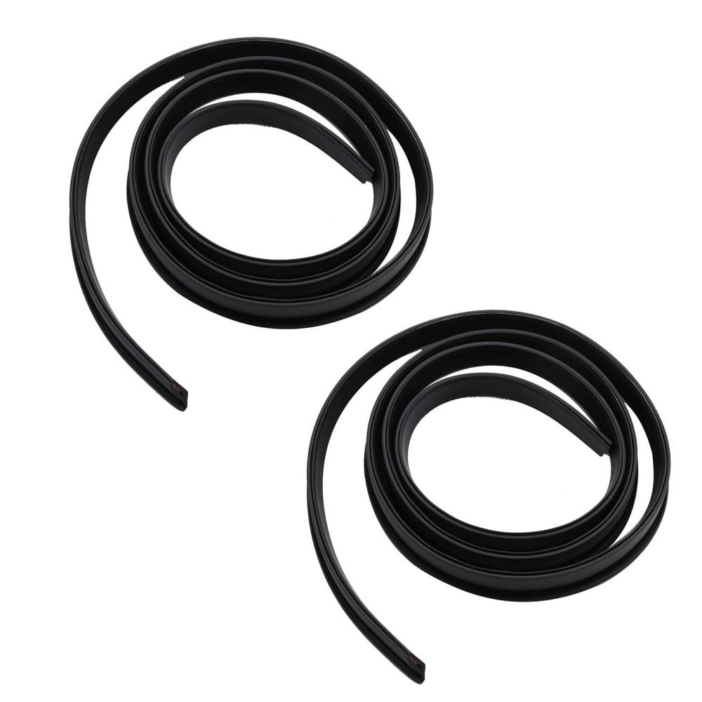 Roof Weather Seal Seals Trim Repair Kit For Mini Cooper R52 R57 Soft Top Convertible