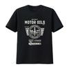 Motor Oil T Shirt Oily Rag Co Biker  Stroke Motorcycle Vintage Washed Versatile Streetwear Graphic Stylish