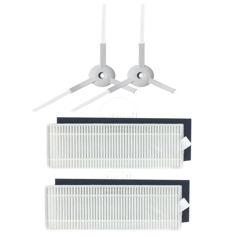 Accessories For XIAOMI MIJIA G1 MJSTG1 Mi Robot Vacuum-Mop Essential Cleaner Main Roller Brush Cover Hepa Filter Mop Cloth