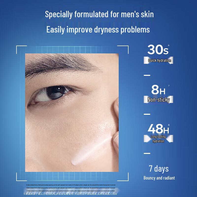 Nivea Men's Hydrating Essence Lotion