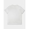 European Sizes Plus Size Men's Summer T-shirt, Moin Greeting with Seabird Graphic Print Short Sleeve Tees Trend Casual Tops for Daily Life