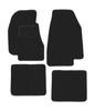 ANTHRA Car Mats For: FSO Warszawa 223 / 224 / M20 Sedan, Station Wagon (1960-1973)