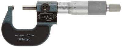 Mitutoyo Einzel-Kugelmikrometer (Zählen) BMS-25K 295-115