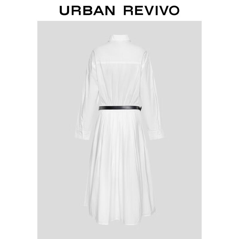 

UR Women s Casual Cotton Shirtdress