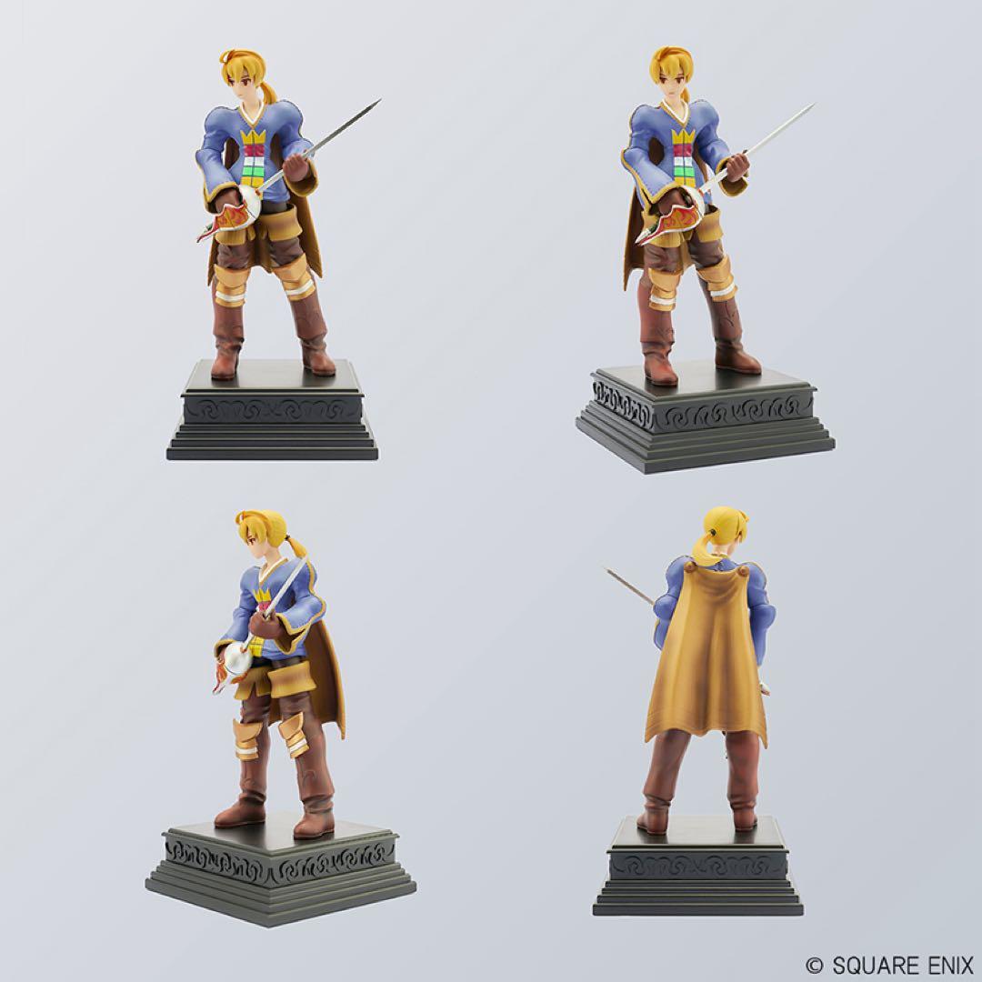 

[USED] Final Fantasy Tactics Ramza Figure