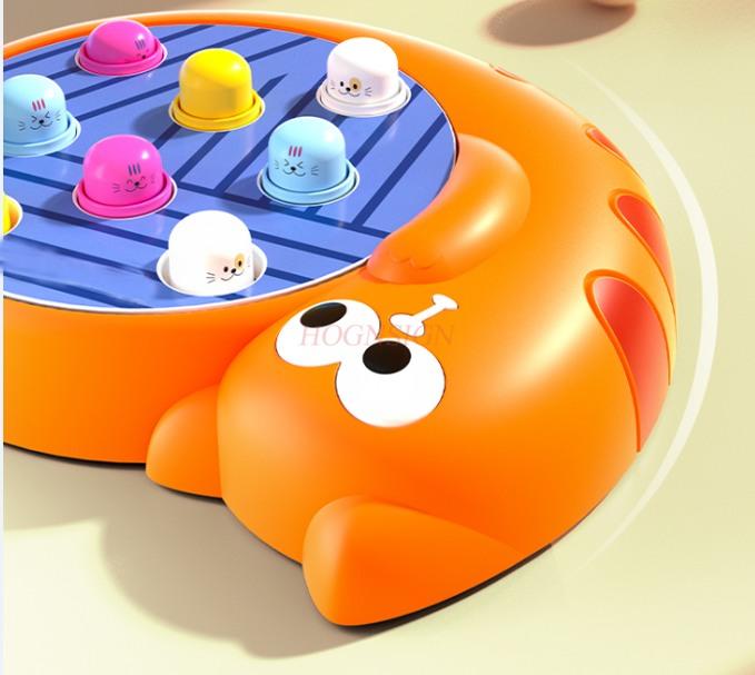 Electric Toys For Children Playing Ground Squirrels Game Consoles For Tapping Large Children'S Puzzle Babies