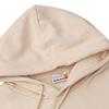 Timberland Hooded Outdoor Casual Fleece Sweatshirt Unisex Sweatshirt Light-Brown A43D5-EFL
