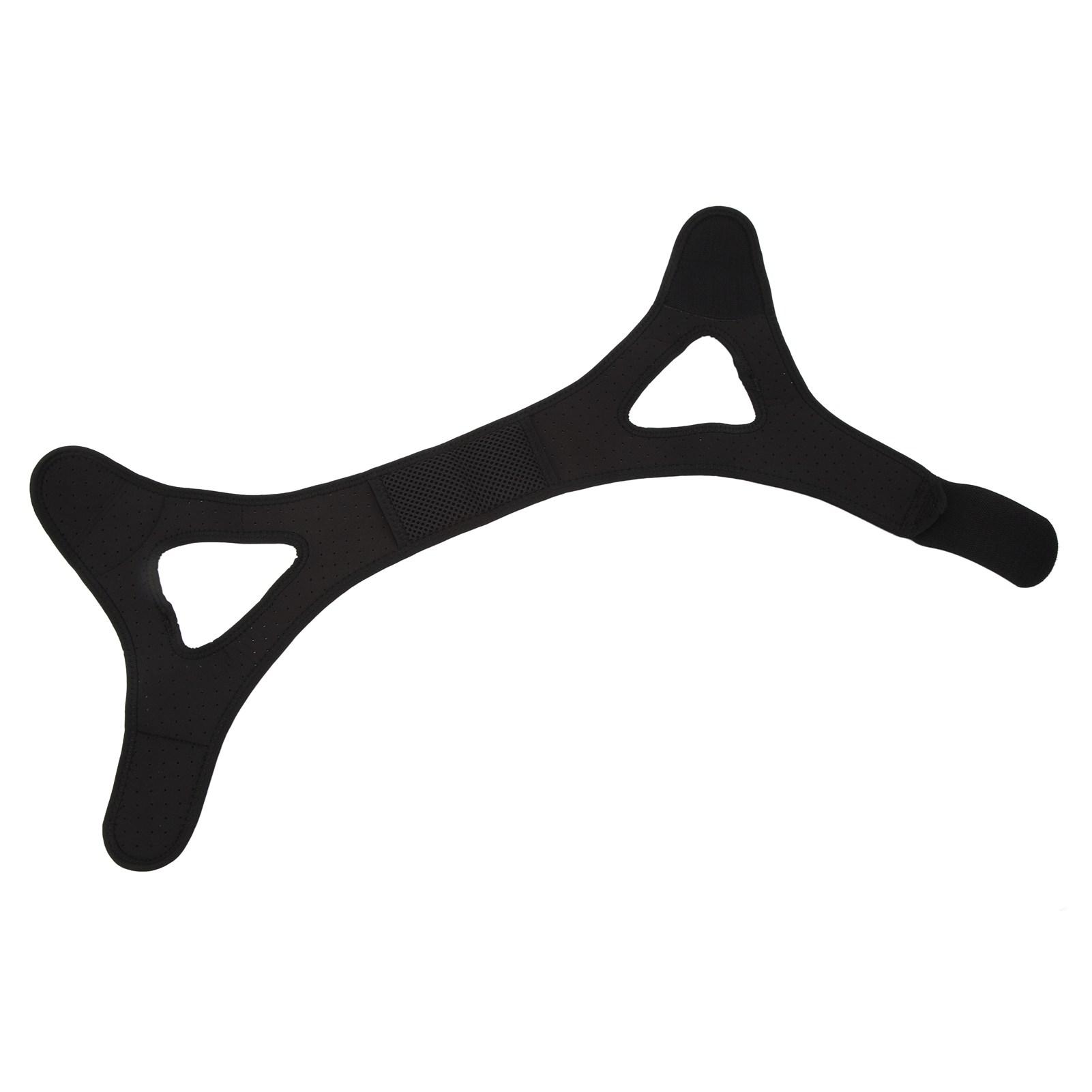

Anti Snoring Chin Strap Keep Mouth Closed While Sleeping SBR Snoring Solution Strap for Men and Women