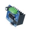 High-power smart car motor driver module BTS7960 43A current-limited control semiconductor cooling driver