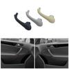 1pcs Quality Black/Beige/Grey Inner Door Handle Replace Trim for Benz C350 W203