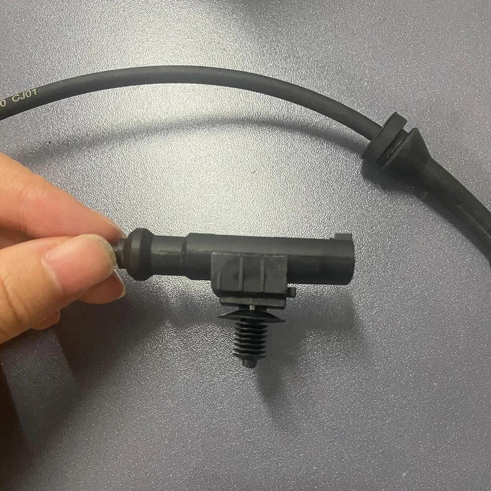 2x ABS Speed Sensor For Citroen C1 Peugeot 107 Toyota Aygo Front L&R 1.4 HDI 1.0