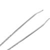 Slant Eyebrow Tweezer Professional Stainless Steel Eyebrow Tweezers for Women and Men