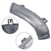 Tür Seitenspiegel Für Golf Für GOLF 5/6 V/VI Auto Kunststoff Blinker Lichtabdeckung 1K0949101 Blinker Lampenabdeckung
