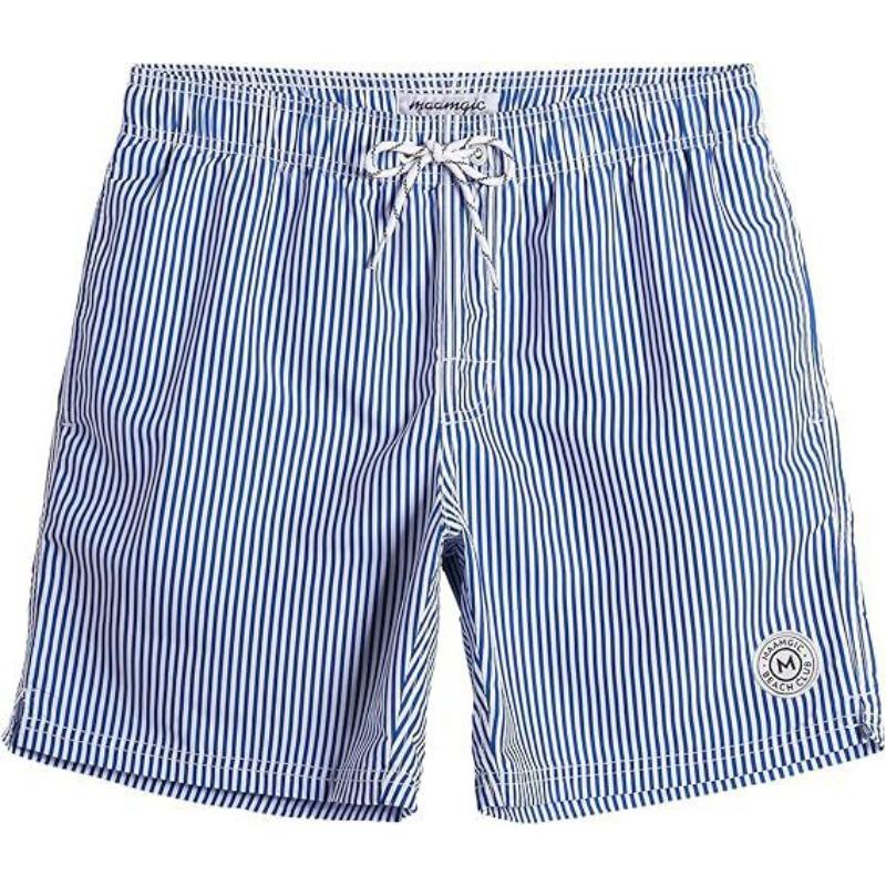 New Independence Day D Printed Casual Breathable Men's Beach Pants Breathable and Comfortable