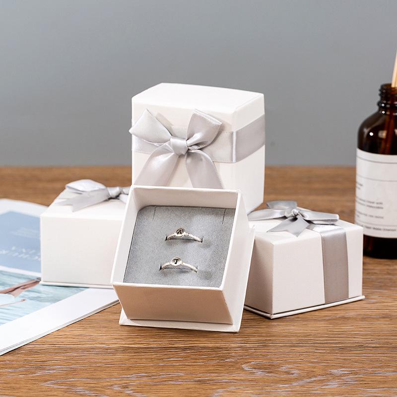 Yadu Jewelry Gift Set: Includes Earplugs, Silver Cloth, Greeting Card, and Engraving Collection