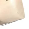 FENDI With porch Logo F-Is Bag Shoulder Bag Tote Bag Shoulder Bag Leather Beige