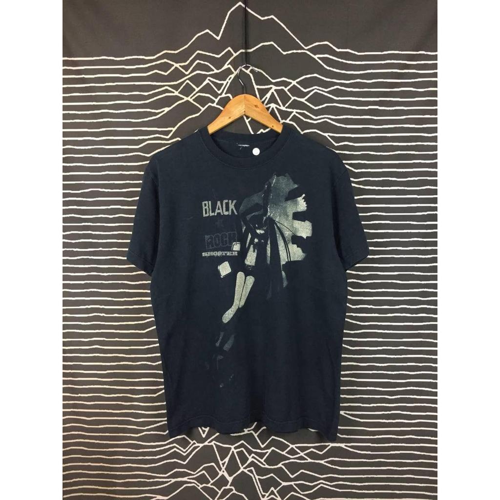 Vtg Black Rock Shooter Anime Manga Promo Tee Size L
