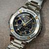 Used CASIO G-SHOCK GST-W310D Radio Solar Watch G-Shock