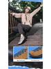 Extra Large Size 48 Wear-resistant Non-slip Hiking & Camping Shoes for Couples