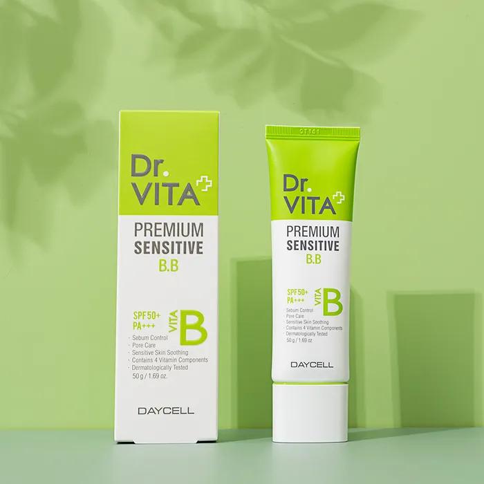 Dr.VITA Premium Sensitive BB Cream 50g
