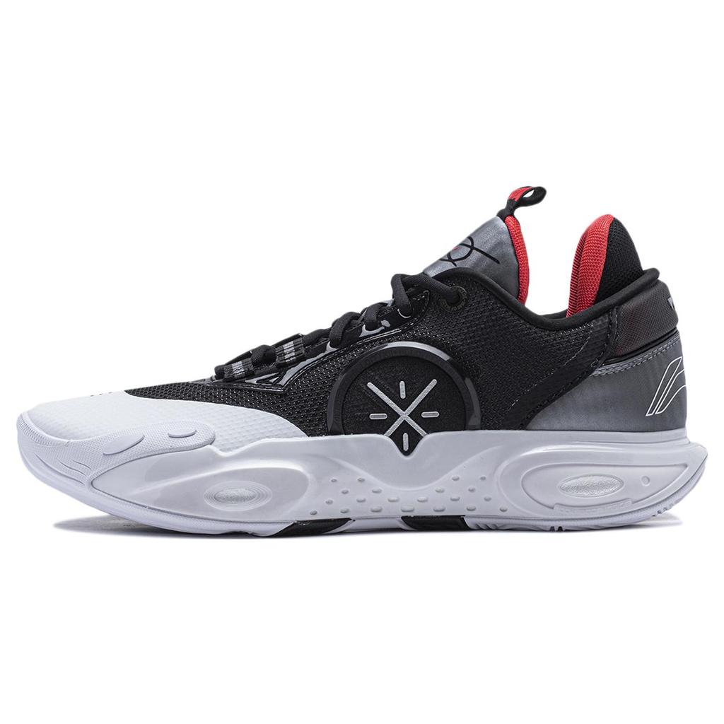 New LINING All City 12 Basketball Shoes Men Low Top ABAU015-4