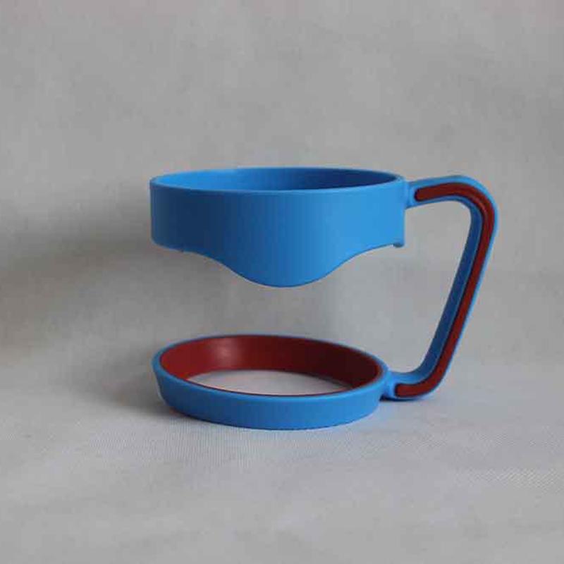 20 Oz/30 Oz Handle Cup Car Insulation Cup Holder Hand Holder Handle for Yeti Rambler Tumblers