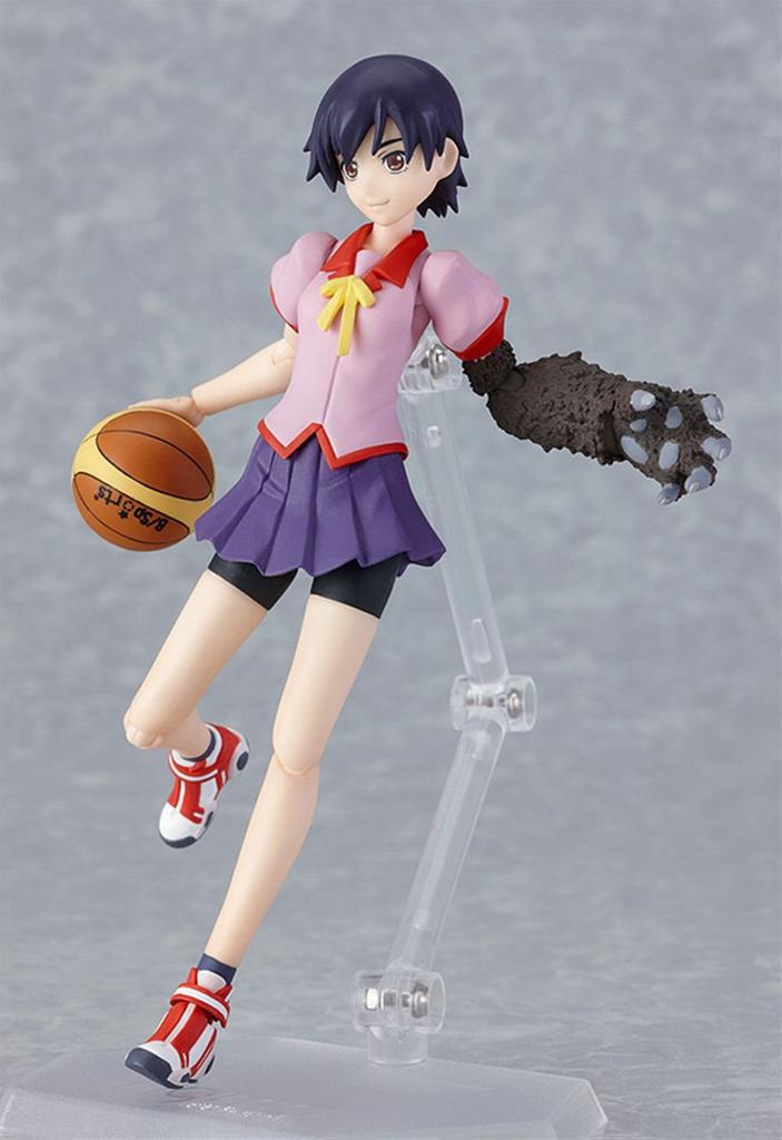 Figma Bakemonogatari Suruga Kanbara