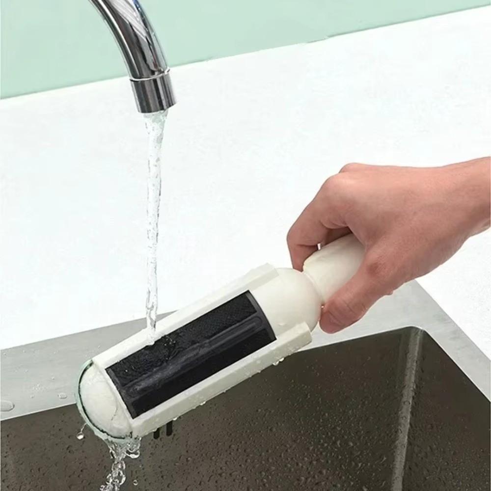 New Portable Pet Hair Remover Roller Clean Brush Lint Sticking Pet Hair Removal Cleaner Reusable Lint Roller Cat Hair Removal