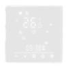 Smart Thermostat Electric Heating Smart Temperature Control Switch for Home 16A 95240V AC White