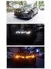 LED Grille Lights Upgrade for 2021-2023 Toyota Camry Hood