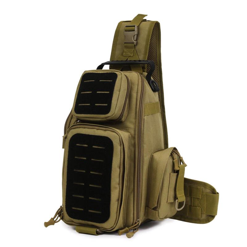 Lishen Multi-functional Fishing & Outdoor Sling Bag