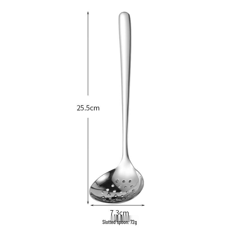 304 Stainless Steel Soup Spoon Set