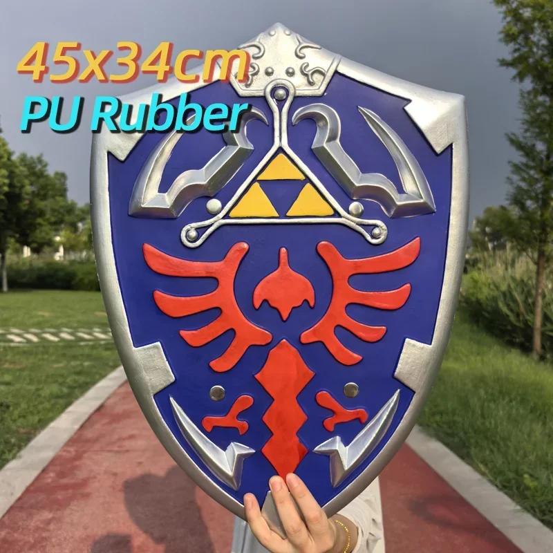 Superhero black shield triangular claw shield 1:1 film and television comic exhibition Halloween props children's toys weapons