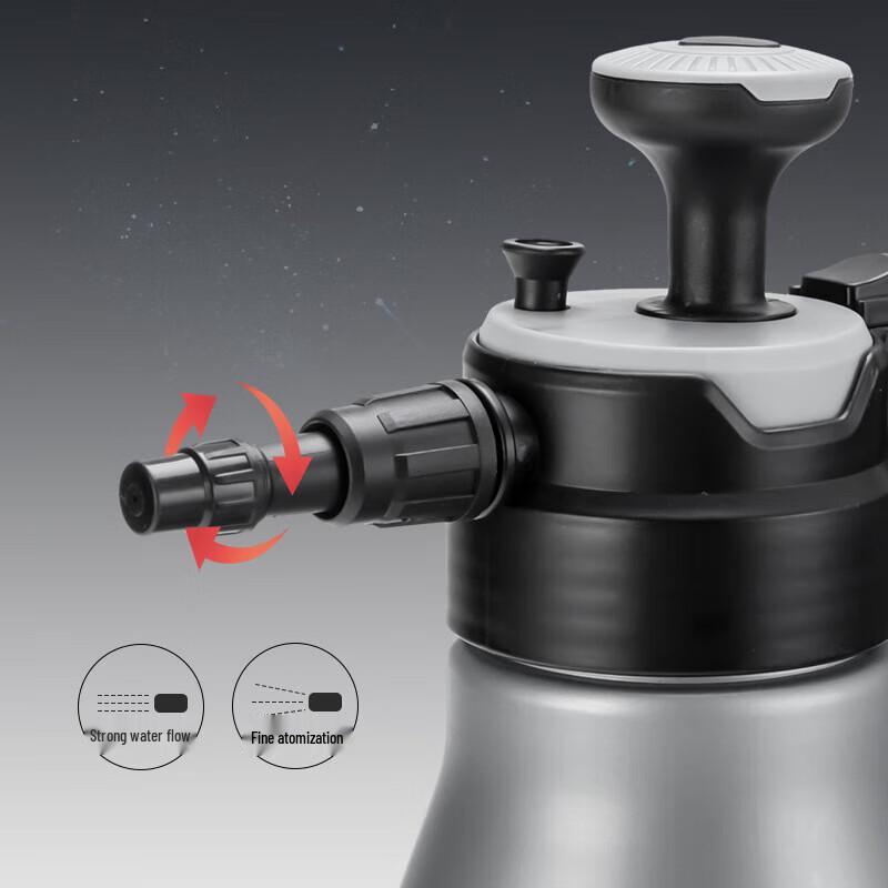 BoYiDuo 2.5L Multi-purpose Foam Pressure Sprayer