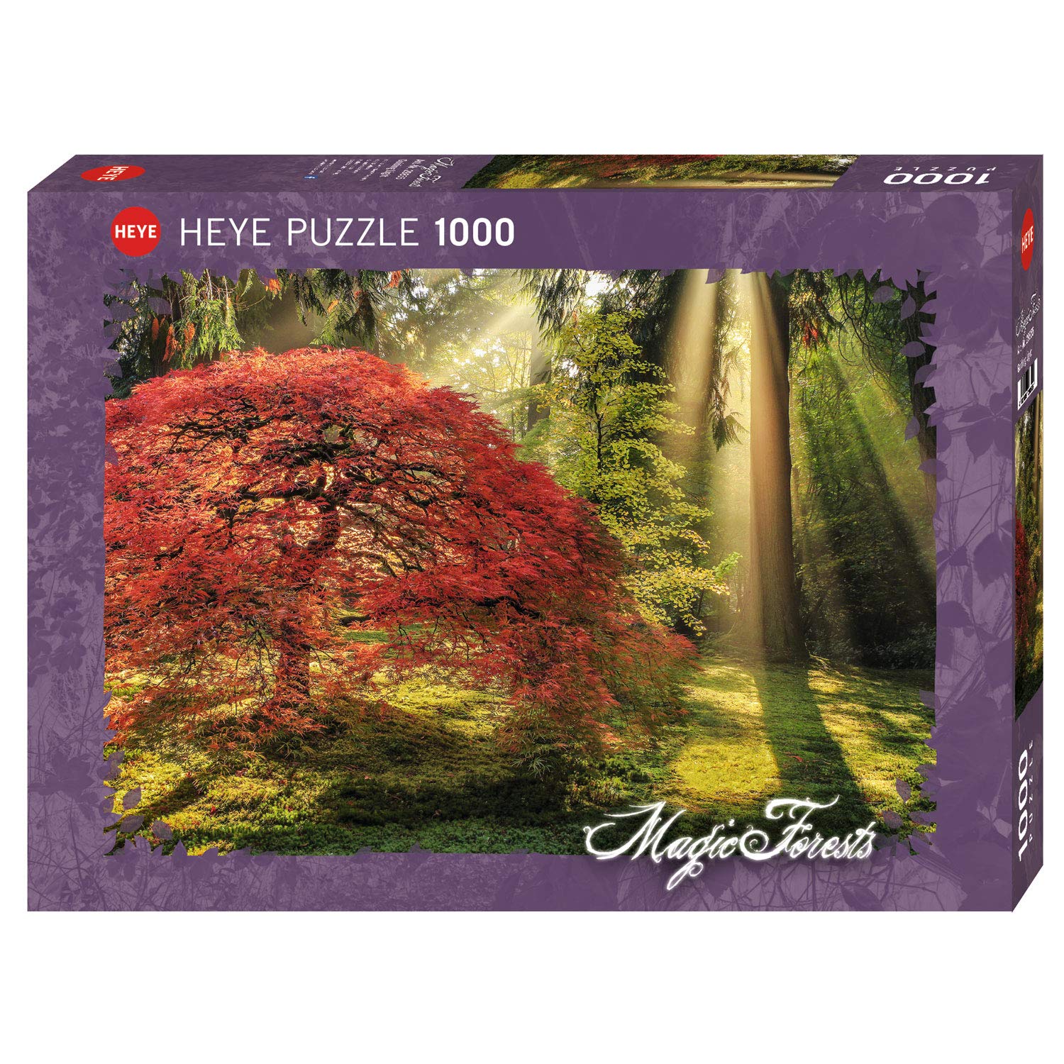 

Guiding Light Puzzle 1000 Teile