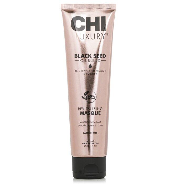 Chi Luxury Black Seed Oil Revitalizing Masque